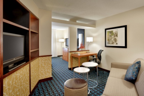 Fairfield Inn & Suites Salt Lake City Airport , UT 84116 near Salt Lake City International Airport View Point 23