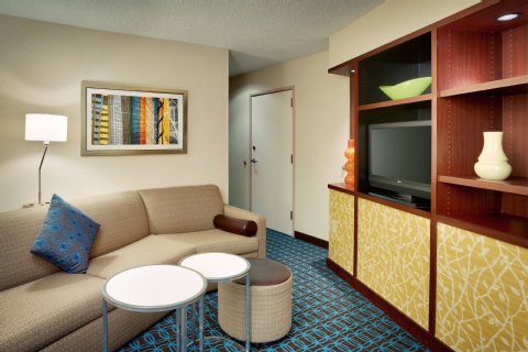 Fairfield Inn & Suites Salt Lake City Airport , UT 84116 near Salt Lake City International Airport View Point 24