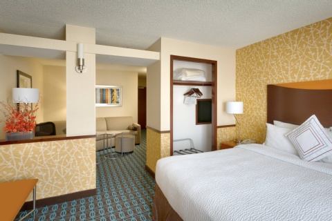 Fairfield Inn & Suites Salt Lake City Airport , UT 84116 near Salt Lake City International Airport View Point 25