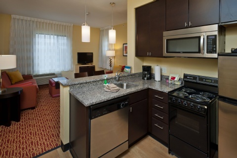 TownePlace Suites Nashville Airport , TN 37210 near Nashville International Airport View Point 22