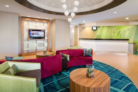 SpringHill Suites Nashville Airport  , TN 37214 near Nashville International Airport View Point 6