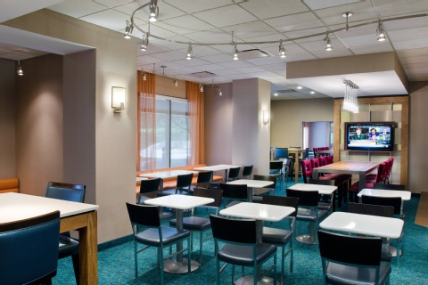 SpringHill Suites Nashville Airport  , TN 37214 near Nashville International Airport View Point 9