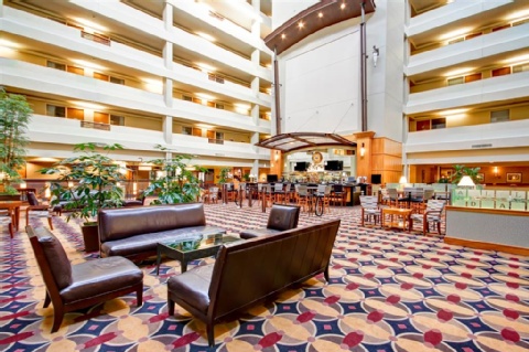 DoubleTree Suites by Hilton Seattle Airport/Southcenter , WA 98188 near Seattle-tacoma International Airport View Point 5