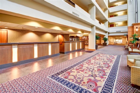 DoubleTree Suites by Hilton Seattle Airport/Southcenter , WA 98188 near Seattle-tacoma International Airport View Point 6