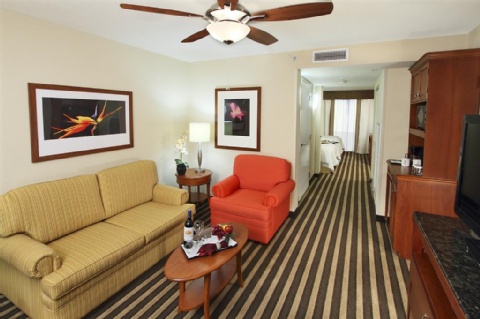 Hilton Garden Inn Ft. Lauderdale Airport-Cruise Port , FL 33004 near Fort Lauderdale-hollywood International Airport View Point 20