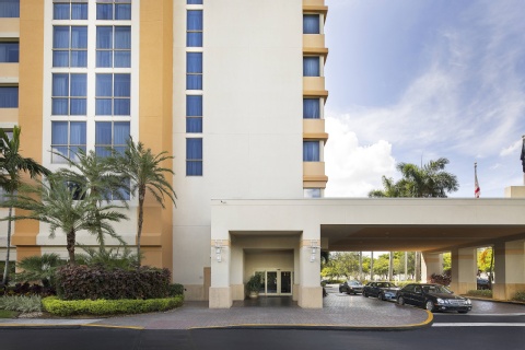 Renaissance Fort Lauderdale West Hotel , FL 33324 near Port Everglade View Point 2