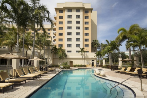 Renaissance Fort Lauderdale West Hotel , FL 33324 near Port Everglade View Point 11