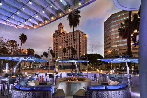 Renaissance Long Beach Hotel , CA 90802 near Long Beach Airport View Point 7