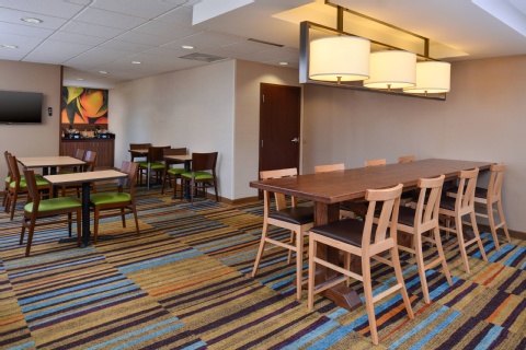 Fairfield Inn & Suites by Marriott Kenner New Orleans Airport , LA 70065 near Louis Armstrong New Orleans International Airport  View Point 10