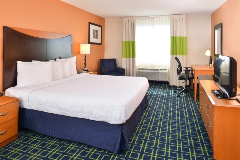 Fairfield Inn & Suites By Marriott Kenner New Orleans Airport