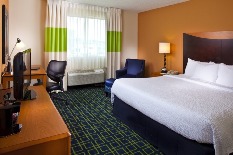 Fairfield Inn & Suites by Marriott Kenner New Orleans Airport , LA 70065 near Louis Armstrong New Orleans International Airport  View Point 12