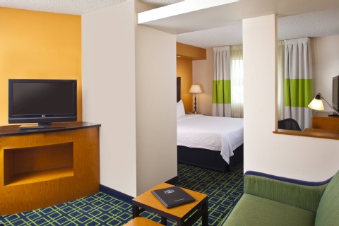 Fairfield Inn & Suites by Marriott Kenner New Orleans Airport , LA 70065 near Louis Armstrong New Orleans International Airport  View Point 16