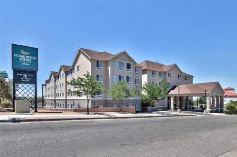 Homewood Suites by Hilton Albuquerque Airport , NM 87106 near Albuquerque International Sunport View Point 2