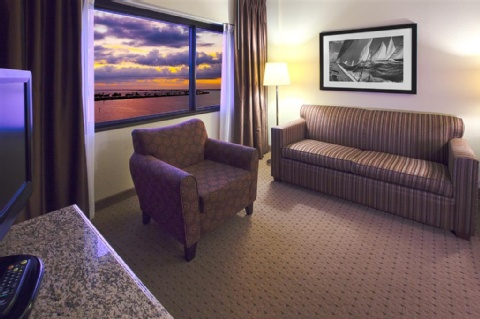 DoubleTree by Hilton Tampa Rocky Point Waterfront , FL 33607 near Tampa International Airport View Point 23