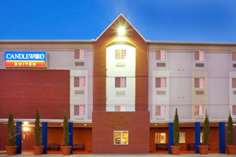 Candlewood Suites Dallas Fort Worth South, an IHG Hotel , TX 76155 near Dallas-fort Worth International Airport View Point 2