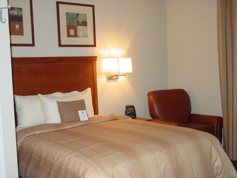 Candlewood Suites Dallas Fort Worth South, an IHG Hotel , TX 76155 near Dallas-fort Worth International Airport View Point 13