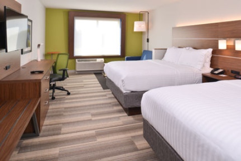 Holiday Inn Express & Suites Omaha Airport, an IHG Hotel , NE 51510 near Eppley Airfield View Point 23