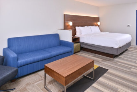 Holiday Inn Express & Suites Omaha Airport, an IHG Hotel , NE 51510 near Eppley Airfield View Point 25