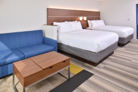 Holiday Inn Express & Suites Omaha Airport, an IHG Hotel , NE 51510 near Eppley Airfield View Point 26