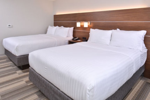 Holiday Inn Express & Suites Omaha Airport, an IHG Hotel , NE 51510 near Eppley Airfield View Point 31