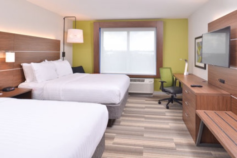 Holiday Inn Express & Suites Omaha Airport, an IHG Hotel , NE 51510 near Eppley Airfield View Point 35