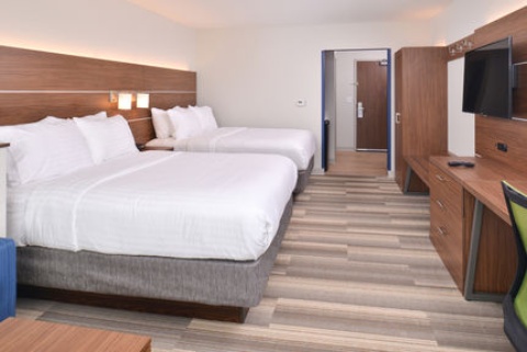 Holiday Inn Express & Suites Omaha Airport, an IHG Hotel , NE 51510 near Eppley Airfield View Point 38