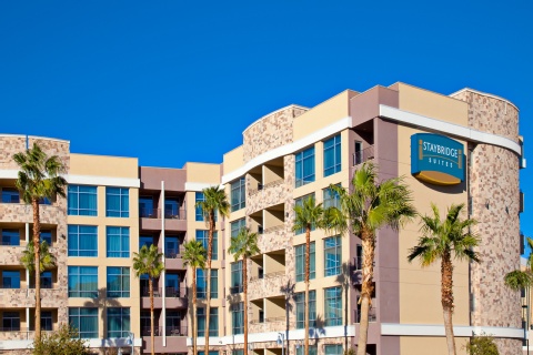 Staybridge Suites Las Vegas , NV 89118 near Mccarran International Airport View Point 8