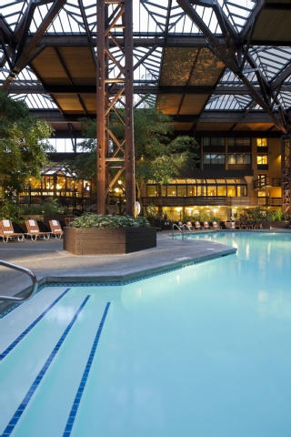 Seattle Airport Marriott , WA 98188 near Seattle-tacoma International Airport View Point 15