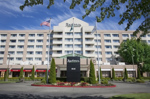 Radisson Hotel Seattle Airport , WA 98188 near Seattle-tacoma International Airport View Point 3