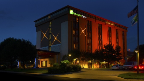 Holiday Inn Express - San Antonio Airport, an IHG Hotel , TX 78216 near San Antonio International Airport View Point 7