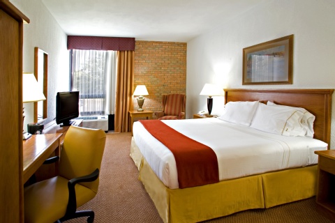 Holiday Inn Express - San Antonio Airport, an IHG Hotel , TX 78216 near San Antonio International Airport View Point 14