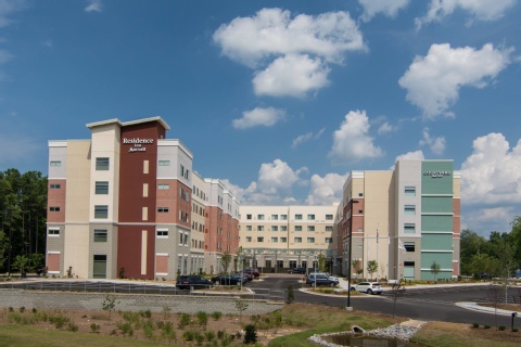 Residence Inn by Marriott Raleigh-Durham Airport/Brier Creek , NC 27617 near Raleigh-durham International Airport View Point 4