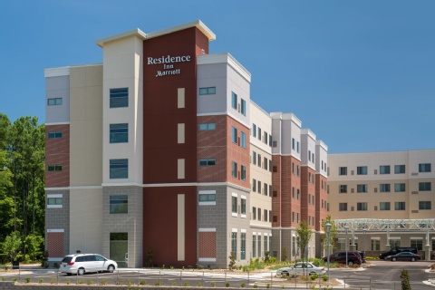 Residence Inn By Marriott Raleigh Durham Airport/Brier Creek