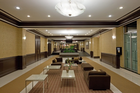 Crowne Plaza Montreal Airport, an IHG Hotel , QC PQ H4T 1E3 near Montreal-Pierre Elliott Trudeau Int. Airport View Point 14