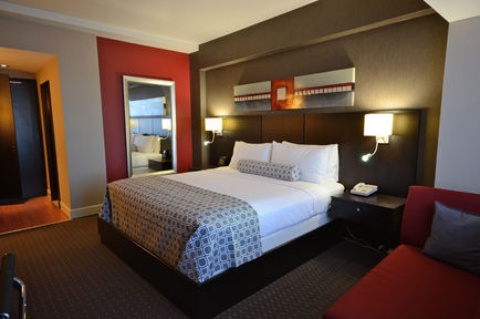 Crowne Plaza Montreal Airport, an IHG Hotel , QC PQ H4T 1E3 near Montreal-Pierre Elliott Trudeau Int. Airport View Point 22