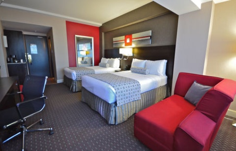 Crowne Plaza Montreal Airport, an IHG Hotel , QC PQ H4T 1E3 near Montreal-Pierre Elliott Trudeau Int. Airport View Point 26