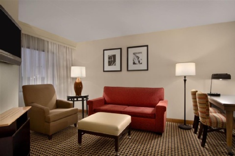 Embassy Suites by Hilton Detroit Metro Airport , MI 48174 near Detroit Metropolitan Wayne County Airport View Point 14