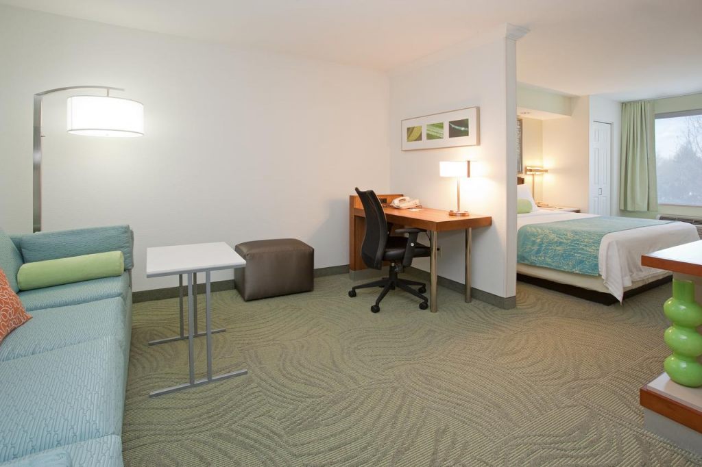 SpringHill Suites Portland Airport , OR 97220 near Portland International Airport View Point 15