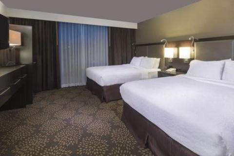 Holiday Inn and Suites Phoenix Airport North , AZ 85008 near Sky Harbor International Airport View Point 29