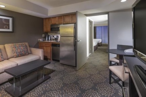 Holiday Inn and Suites Phoenix Airport North , AZ 85008 near Sky Harbor International Airport View Point 31