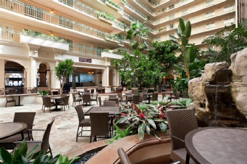 Embassy Suites San Francisco Airport - Waterfront , CA 94010 near San Francisco International Airport View Point 11