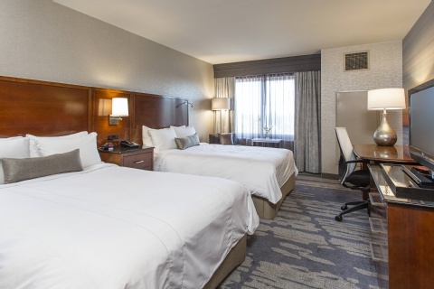 Rochester Airport Marriott , NY 14615 near Greater Rochester International Airport View Point 28