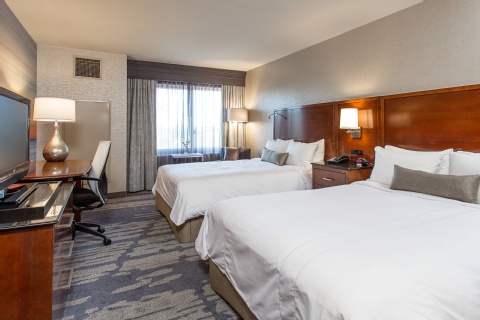 Rochester Airport Marriott , NY 14615 near Greater Rochester International Airport View Point 29