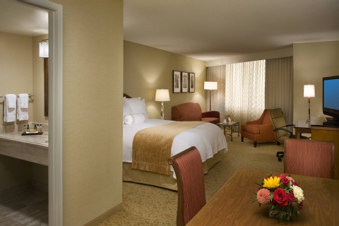 Toronto Airport Marriott Hotel , ON M9W1J5 near Toronto Pearson Airport View Point 29