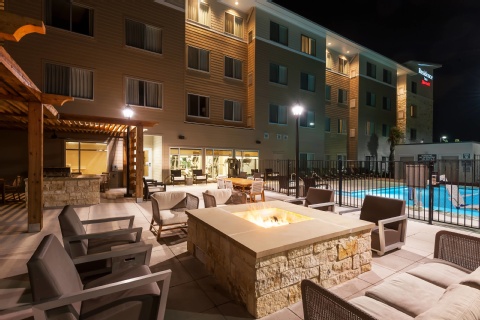 Residence Inn by Marriott Austin Airport , TX 78744 near Austin-bergstrom International Airport View Point 4