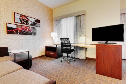 Residence Inn by Marriott Austin Airport , TX 78744 near Austin-bergstrom International Airport View Point 20