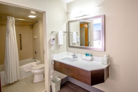 Holiday Inn Express Hotel & Suites Austin Airport, an IHG Hotel , TX 78741 near Austin-bergstrom International Airport View Point 4