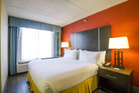 Holiday Inn Express Hotel & Suites Austin Airport, an IHG Hotel , TX 78741 near Austin-bergstrom International Airport View Point 15