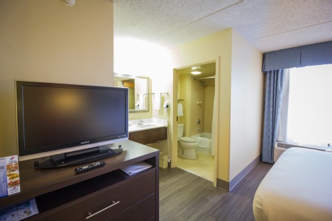 Holiday Inn Express Hotel & Suites Austin Airport, an IHG Hotel , TX 78741 near Austin-bergstrom International Airport View Point 19