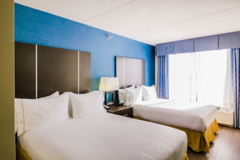 Holiday Inn Express Hotel & Suites Austin Airport, an IHG Hotel , TX 78741 near Austin-bergstrom International Airport View Point 27